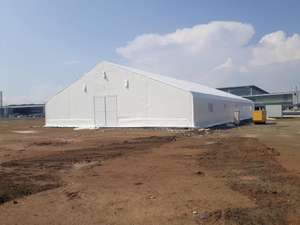 Temporal carpa de almacén - Product Image 2