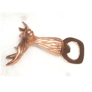 Abrebotellas de cerveza en forma de caballo de mar, Metal personalizado, venta al por mayor, de alta calidad - Product Image 6