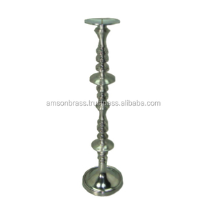Meilleure vente en Europe, bougeoir créatif de haute qualité en fil de fer métallique, bougeoir à la main en forme de pilier décoratif pour la maison - Product Image 5