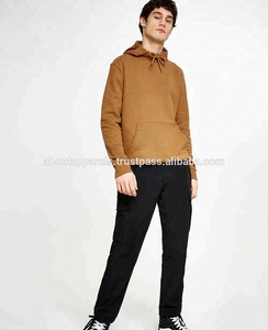 เสื้อฮู้ดสวมหัวแบบสวมหัวผ้าฝ้ายระบายอากาศได้ดีมีฮู้ดใส่ได้ทั้งชายและหญิงเสื้อฮู้ดกีฬาฤดูร้อน - Product Image 4