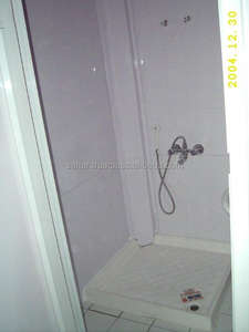 Paneles Sándwich Metropol WC de Fibra de Vidrio y Poliéster Premium Safter Marine White Ecológicos de 130x130x230cm con Diseño Minimalista para - Product Image 6