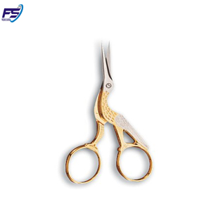 Mini ciseaux de broderie professionnels, 1 pièce, en acier inoxydable, couture sur mesure, Style classique, artisanat Unique, en forme d'oiseau - Product Image 5