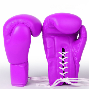 <b>Top</b> Quality Boxing Gloves Original Leather Manufactured by Benefit Enterprises - Product Image 2