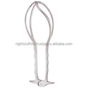 Pince obstétricale Boerma Instrument d'outils médicaux chirurgicaux de haute qualité - Product Image 1