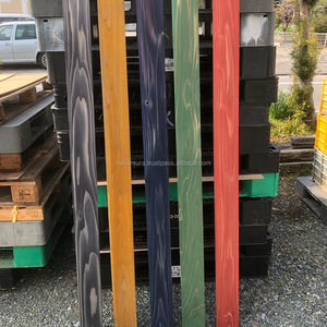 Hermoso tablero de madera maciza penetrado con tinte, madera/madera de alta calidad para la construcción de tablas de surf - Product Image 6