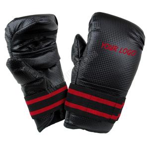 Mitaines de karaté avec logo personnalisé, équipement de protection personnel pour arts martiaux, taekwondo - Product Image 5