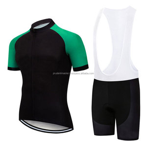 En gros personnalisé 100% polyester sublimé vélo uniforme - Product Image 1