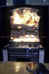 เคาน์เตอร์ครัวโอนิกซ์หินธรรมชาติ - Product Image 6