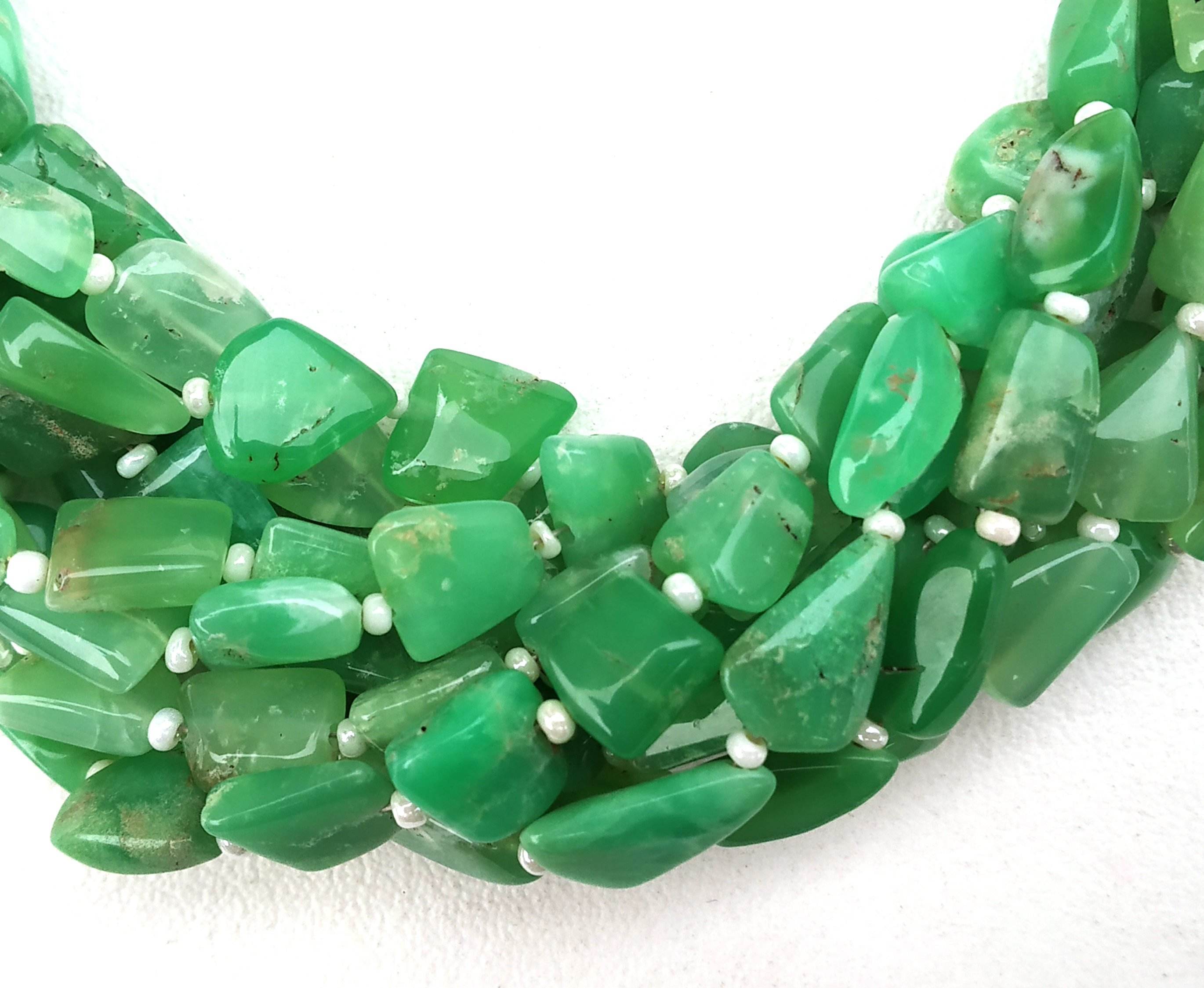 สีเขียว