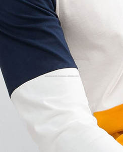 T-shirt personnalisé OEM t-shirt ras du cou rouge uni pour hommes sport t-shirt respirant avec poche - Product Image 4