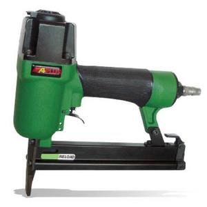Pistola de grapas de aire neumática APLUS 92/25LN 18GA 8,7 MM corona 92 herramienta de grapas con punta larga de 50MM corona de 8,7 MM - Product Image 1