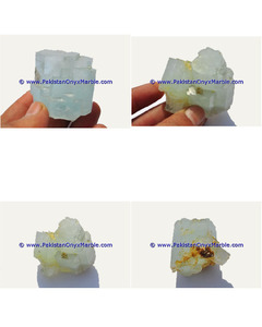 Pierres précieuses, cristaux et minéraux bruts d'aquamarine (beryl) - Product Image 3