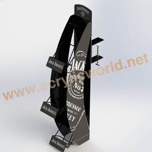 Hot Sale Customized Garment Display Stand <b>Rack</b> Plastic Adjustable Freestanding Light <b>Weight</b> Modern - Product Image 6