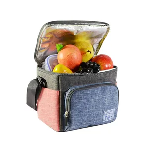 فيتنام OEM حزام الكتف في الهواء الطلق الغداء نزهة الغذاء حقيبة معزول حقيبة تبريد حرارية