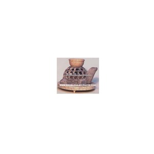 Soapstone Aroma Oil Burners - Product Image 1