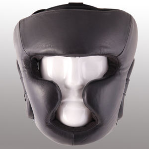 Cabeza de boxeo de cara completa, logo personalizado, nueva - Product Image 1