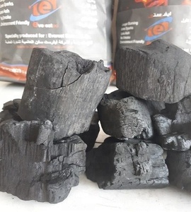 4 COLOURS CHARCOAL PACKING BAG HARDWOOD CHARCOAL BBQ GRILL CHARCOAL GRILL NATURAL CHARCOAL LUMP SHAPE Al FAIHA KUWAIT - Product Image 3