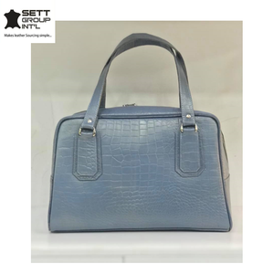 Bolso bandolera de cuero genuino de lujo para mujer, decoración de borlas, Material de gamuza, cierre de cremallera con tres asas para bolsos de viaje - Product Image 4