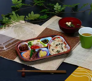 日本の弁当箱