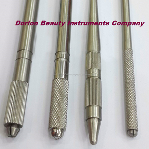 Support universel de micro stylo à bille, 1 pièce, meilleur stylo à bille universel, en acier inoxydable - Product Image 1