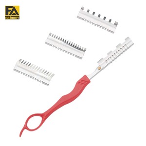 Pelo Shaper con mango de plástico - Product Image 1