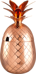 Copper Pineapple <b>Mug</b> <b>Handmade</b> Eco-Friendly 16oz High Quality Classic Goblet Bottle Opener & Ice Bucket Set Luxury Home Bar Uses - Product Image 5