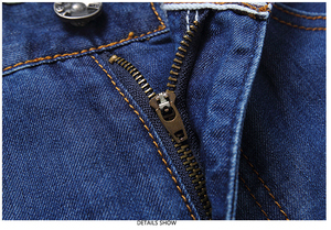 <b>Men</b> Denim <b>Shorts</b> - Product Image 4