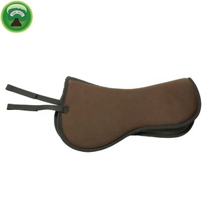 Cojín de silla de montar de caballo equino de algodón de lujo - Product Image 6