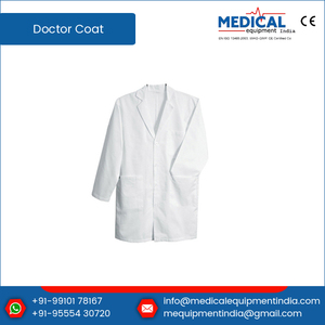 Đồng Phục Bệnh Viện Vải Cao Cấp Áo Bác Sĩ Với Giá Tốt Nhất - Product Image 2