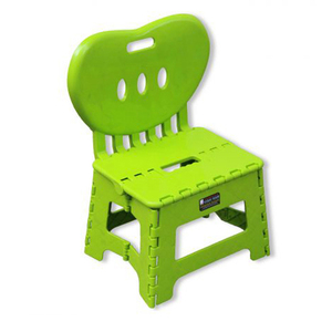 เก้าอี้เด็กพลาสติกพับได้สำหรับใช้ในบ้านร่วมสมัยเก้าอี้โรงเรียนดีไซน์แบบกำหนดเอง - Product Image 2