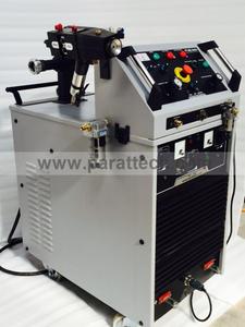 Equipo de pulverización térmica más vendido para zinc, aluminio, cobre, acero inoxidable, molibdeno, Babbitt, etc. De proveedor indio - Product Image 4