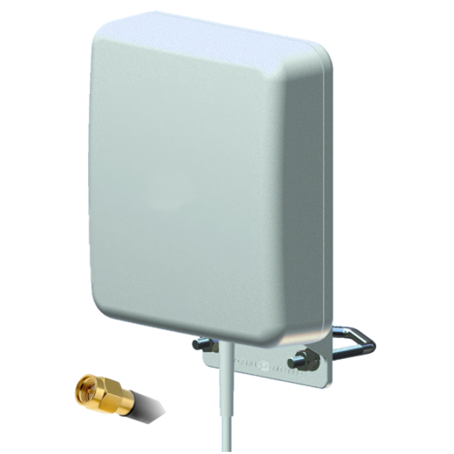 High Gain Gsm Antenne Av-Gad Frequentiebereik 850/900/1800/1900 Mhz Voor Indoor En Outdoor Toepassingen