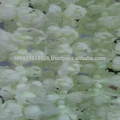 Искусственная декоративная цветочная гирлянда из жасмина оптом