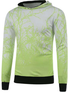 Sweat à capuche imprimés personnalisés par Sublimation, unisexe, tailles, vêtements de rue - Product Image 2