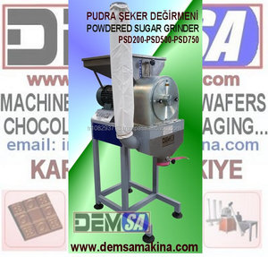 Sucre en poudre broyeur-Pudra seker degirmeni-PSD500 - Product Image 2