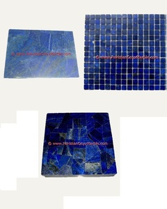 Mosaico de Lapislázuli de Origen Pakistaní para Parquet - Product Image 6