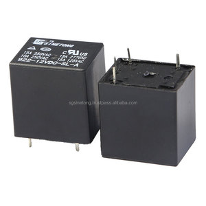 Relé de potencia Sinetong 922 12V 4 pines normalmente abierto de alta calidad - Product Image 3