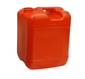 Haute qualité, meilleur prix, 20 litres HDPE jerry can nourriture-eau/DIN 60 couvercle 20 litres conteneur en plastique empilable pour utilisation chimique - Product Image 5