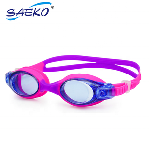 Saeko fantasia crianças óculos de natação óculos de segurança óculos de proteção anti nevoeiro - Product Image 3