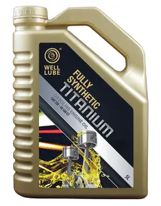 Aceite de Motor Sintético Well Lube Singapur - Product Image 1