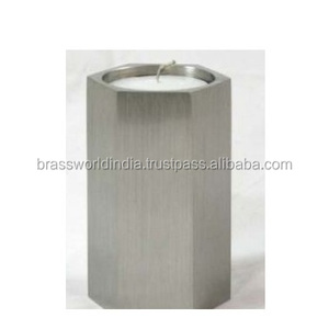 Large Metal Tealight <b>Urn</b> - Product Image 1