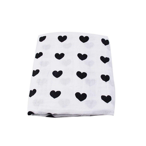 CPSC Certified Cotton Baby Girl Burp Cloths India - Product Image 3