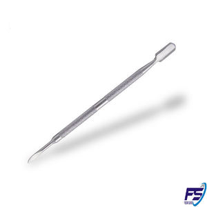 Empujador de cutículas de acero inoxidable, el mejor Extractor de cutículas de doble punta, cortador profesional de alta calidad para limpiador de uñas - Product Image 4