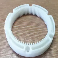 NON-STD индивидуальный заказ, пластиковые шестерни, реальный OEM завод dezhou weichuang, жесткий нейлоновый зубчатый механизм