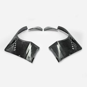 Guardabarros delantero con extensión para MX5 ND5RC Miata Roadster RB, 4 unidades - Product Image 2