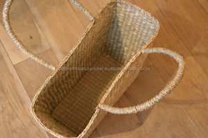 Bolsa de algas marinas naturales al por mayor, hecha a mano en Vietnam - Product Image 2