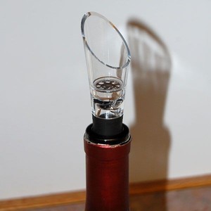 Ventouse à Champagne, aérateur à vin et carafe à décanter, verseur à LED - Product Image 5