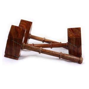 Caballeros Templarios Judge Hammer - Product Image 4