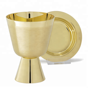 โบสถ์ Chalice คุณภาพสูงจัดหา Brassworld อินเดีย - Product Image 1