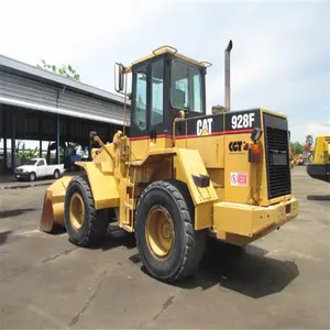 Caterpillar Bekas 910 924F 926E 936E 936F 938F Loader Roda Kecil Jepang 910/910e, Caterpillar 910 Wheel Loader